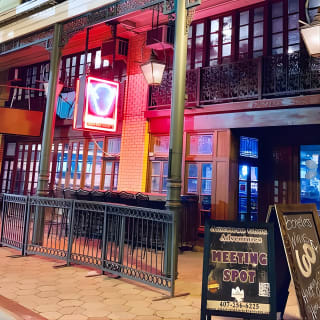 674 HR Interaktive Geistertour in Downtown Orlando 9