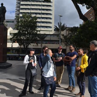 Stadtrundgang durch La Candelaria in Bogotá 9