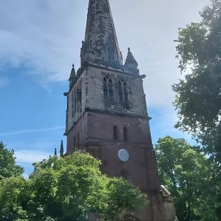 On the Origins of Charles Darwin: A Self-Guided Audio Tour of Shrewsbury 11