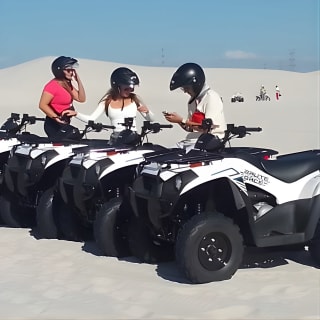 Quad Bike Adventure @ Atlantis Dunes+Photo Session 15