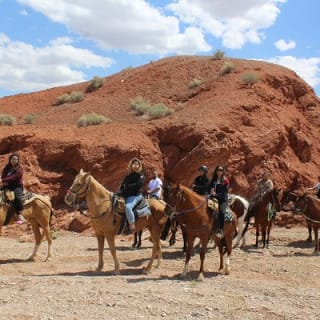  Horseback Riding Tour in Las Vegas 7