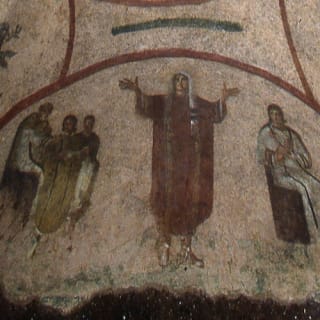 Catacomba di Priscilla: Visita Guidata 3