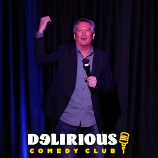 Delirious Comedy Club At Hennessy's Tavern Downtown Las Vegas 18