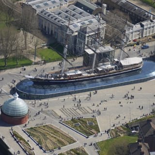 Cutty Sark: Entry Ticket 1