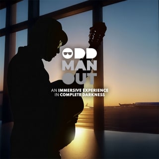 Odd Man Out: Una Experiencia Inmersiva en la Oscuridad 1