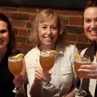 Greenville Craft Cocktail Tour 5