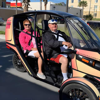 90 Minute Self-Guided Arcimoto FUV Adventure 2