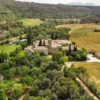 Monasterio Món Sant Benet 8