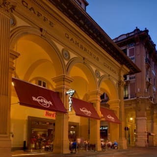 Hard Rock Cafe Firenze 1