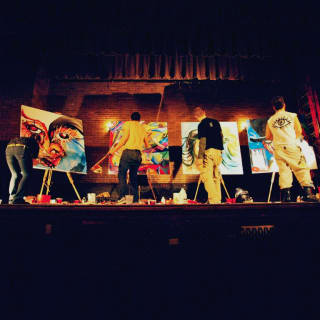 Art Battle New York 1