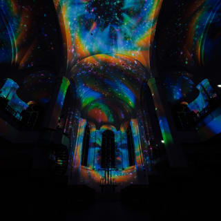 PROJEKTIL presents: ENLIGHTENMENT, eine immersive Lichtshow in Düsseldorf - Geschenkgutscheine 7