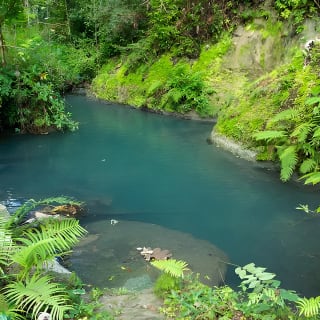 Cave, Waterfall and River Adventure in Charco Azul from San Juan 51