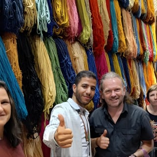 Visite guidée de la ville de Marrakech 27
