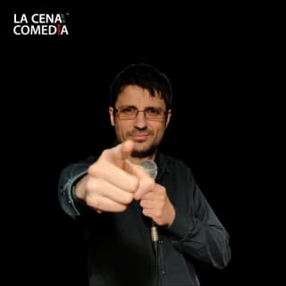 La Cena de la Comedia - Barcelona 2
