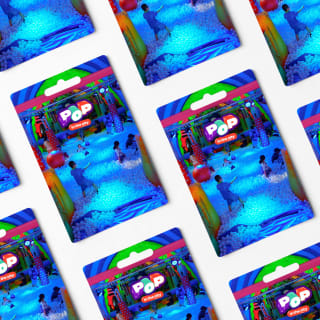Pop in the City - Gift Card 1
