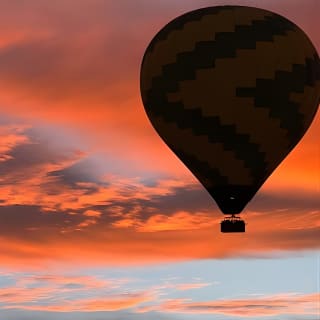 Sunrise Sonoran Desert Hot Air Balloon Ride from Phoenix 10