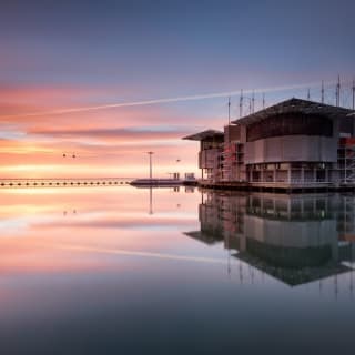 Oceanário de Lisbonne 7