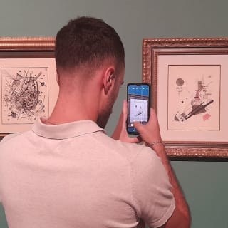 Málaga: Colección del Museo Ruso 19
