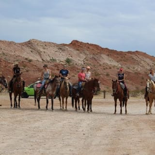  Horseback Riding Tour in Las Vegas 9