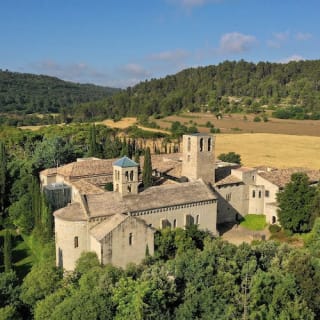 Monasterio Món Sant Benet 9