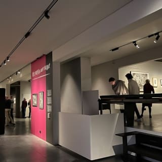 Museum De Reede : accès général 20