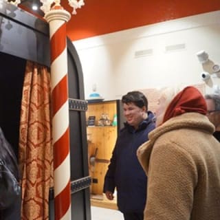Historic Gondola Shipyard Gallery: Giro turistico con guida + esperienza VR 7