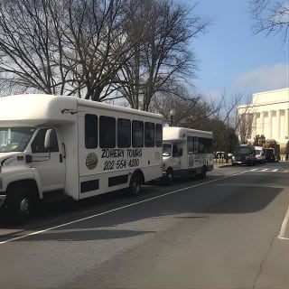 Day or Night-Time Grand City Tour of Washington DC 20