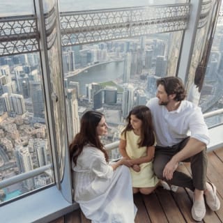 Burj Khalifa: Level 124/125 + Sky Views Observatory 18