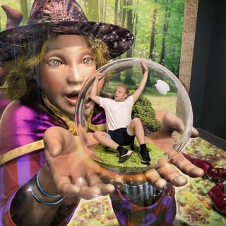 3D Aster TrickArt Berlin 5