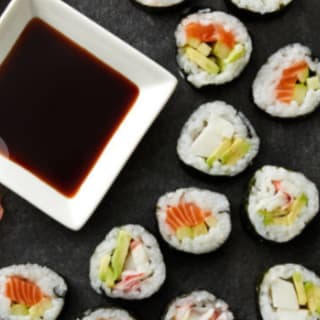 Sushi 101: Rollen, Formen & Scheiben 2