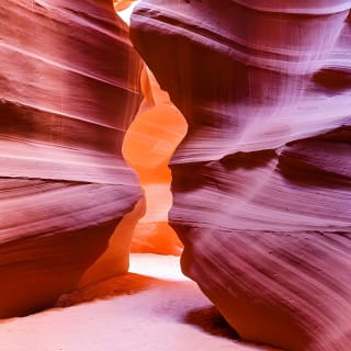 Upper Antelope Canyon&Horseshoe Bend&Lake Powell with WiFi, Lunch 16