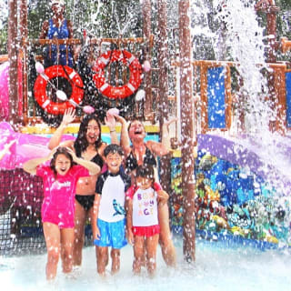 Rapids Water Park: biglietto d'ingresso 16