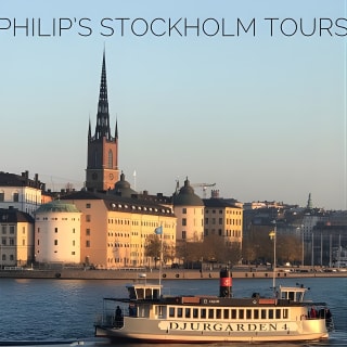 Best Stockholm Small Group Bike Tour. Englisch, Französisch oder Spanisch! 14