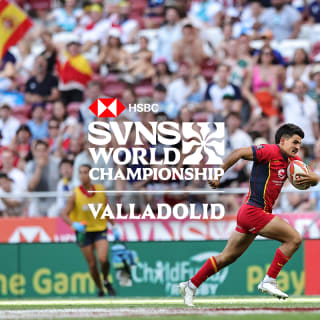World Seven Series - Valladolid 2026 - Abono VIP 3 días 2