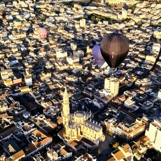 Private Balloon Flight Over Mallorca for Two People 4