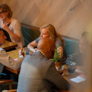 Speed dating chic✨ Répartition par tranches d'âge 3
