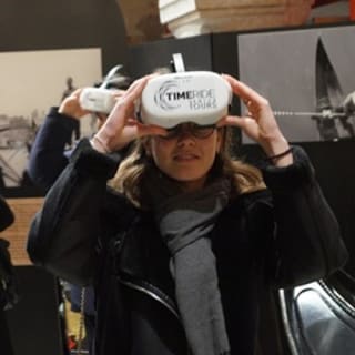 Historic Gondola Shipyard Gallery: Giro turistico con guida + esperienza VR 8