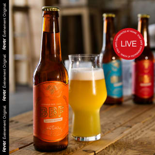 Livraison de 6 bières artisanales et dégustation en ligne avec la Bordeaux Beer Factory 3