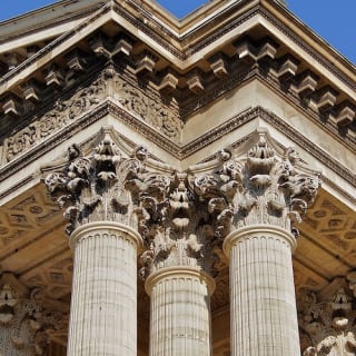 Visite du Panthéon de Paris 1