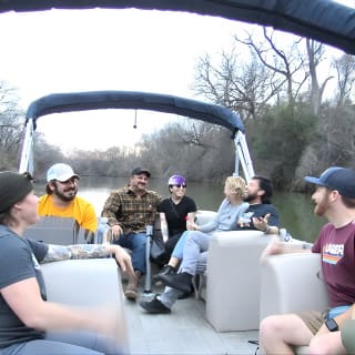 Amazing Brazos River Morning or Sunset Boat Adventure in Waco 3