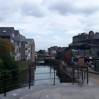 Small-Group Morning Walking Tour of Galway 8