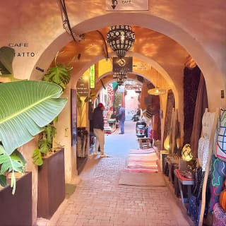 Les souks vibrants de Marrakech : Une visite privée 2