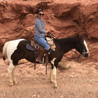 Horseback Riding Tour in Las Vegas 12