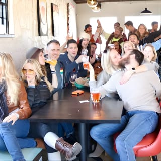 The Brunch Bus: Food Tour with a Live Band on Board the Bus! 2