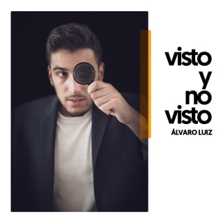 Visto y no visto - Magia con Álvaro en Off Latina Teatro 1