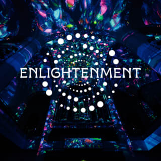PROJEKTIL presents: ENLIGHTENMENT, eine immersive Lichtshow in Düsseldorf 2