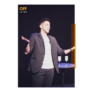 Visto y no visto - Magia con Álvaro en Off Latina Teatro 2