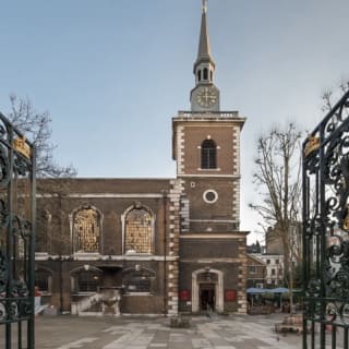 Christmas Carols by Candlelight at St James' Piccadilly 2