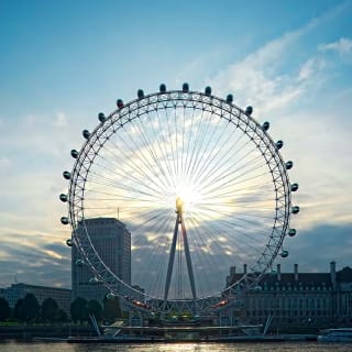 London Eye: McDonalds - Buy One Get One Half Price 3