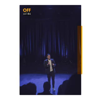 Visto y no visto - Magia con Álvaro en Off Latina Teatro 3